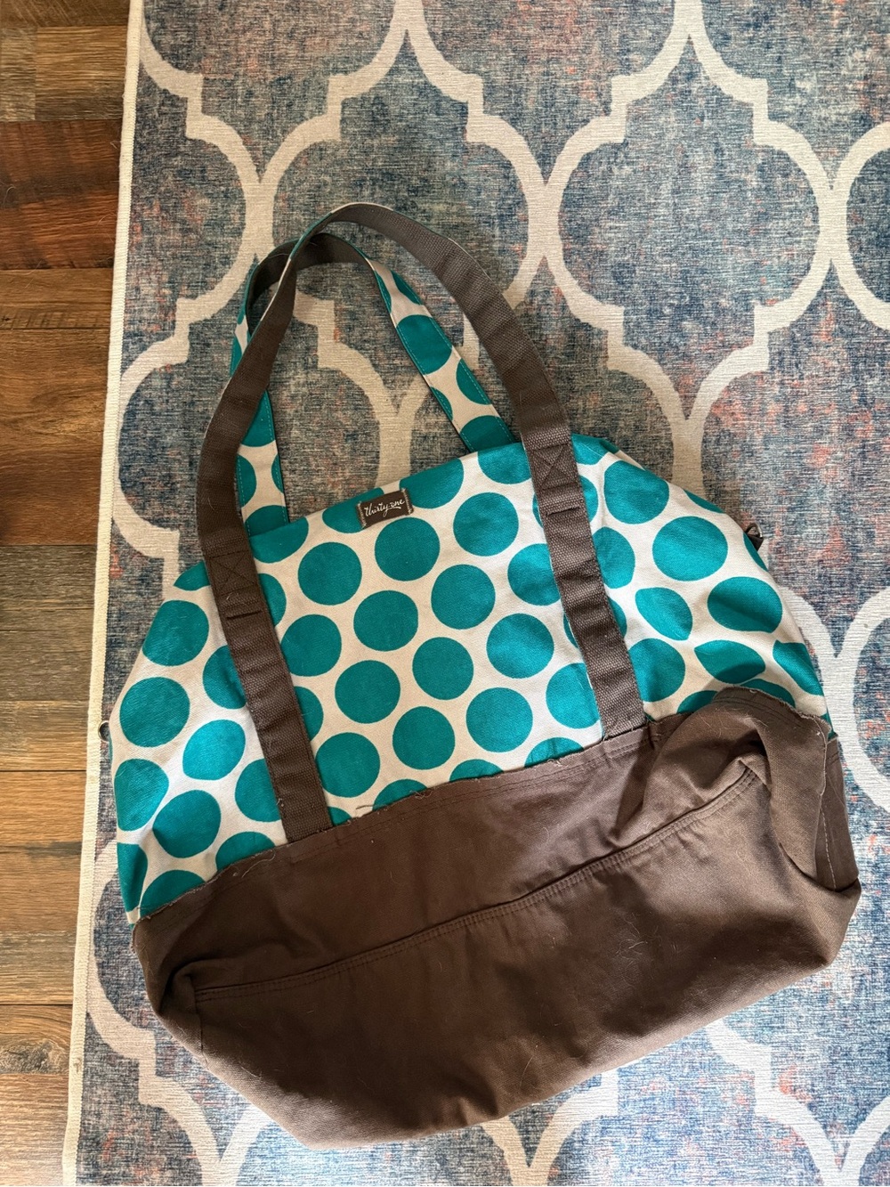 Thirty-one bag